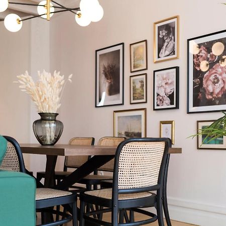 Mouzinho Luxury 3Br Flat L 5 Min Walk To Ribeira By Lovelystay Porto Luaran gambar