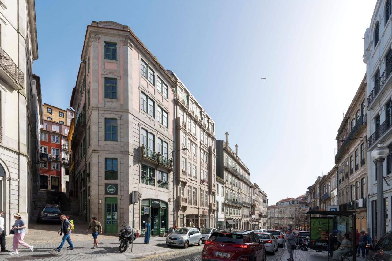 Mouzinho Luxury 3Br Flat L 5 Min Walk To Ribeira By Lovelystay Porto Luaran gambar