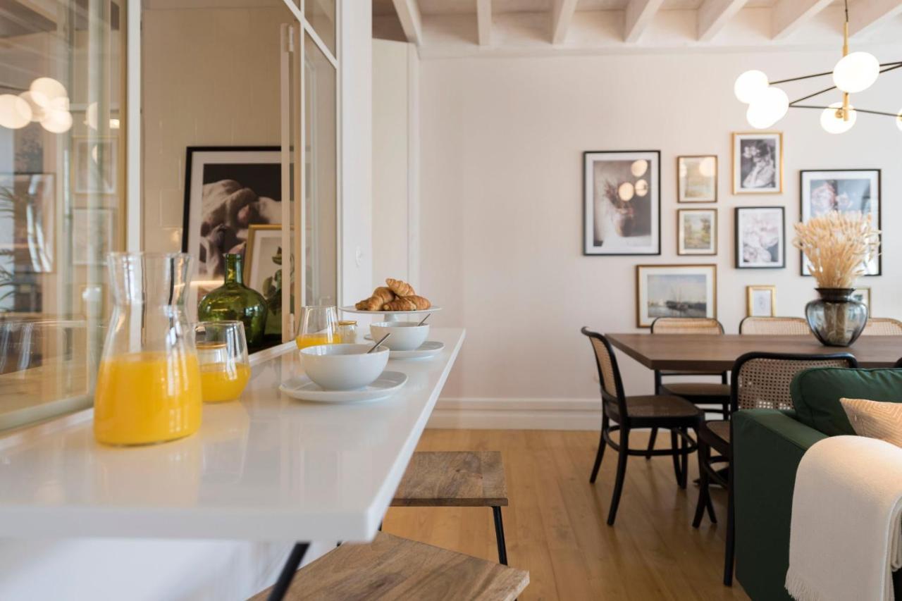 Mouzinho Luxury 3Br Flat L 5 Min Walk To Ribeira By Lovelystay Porto Luaran gambar