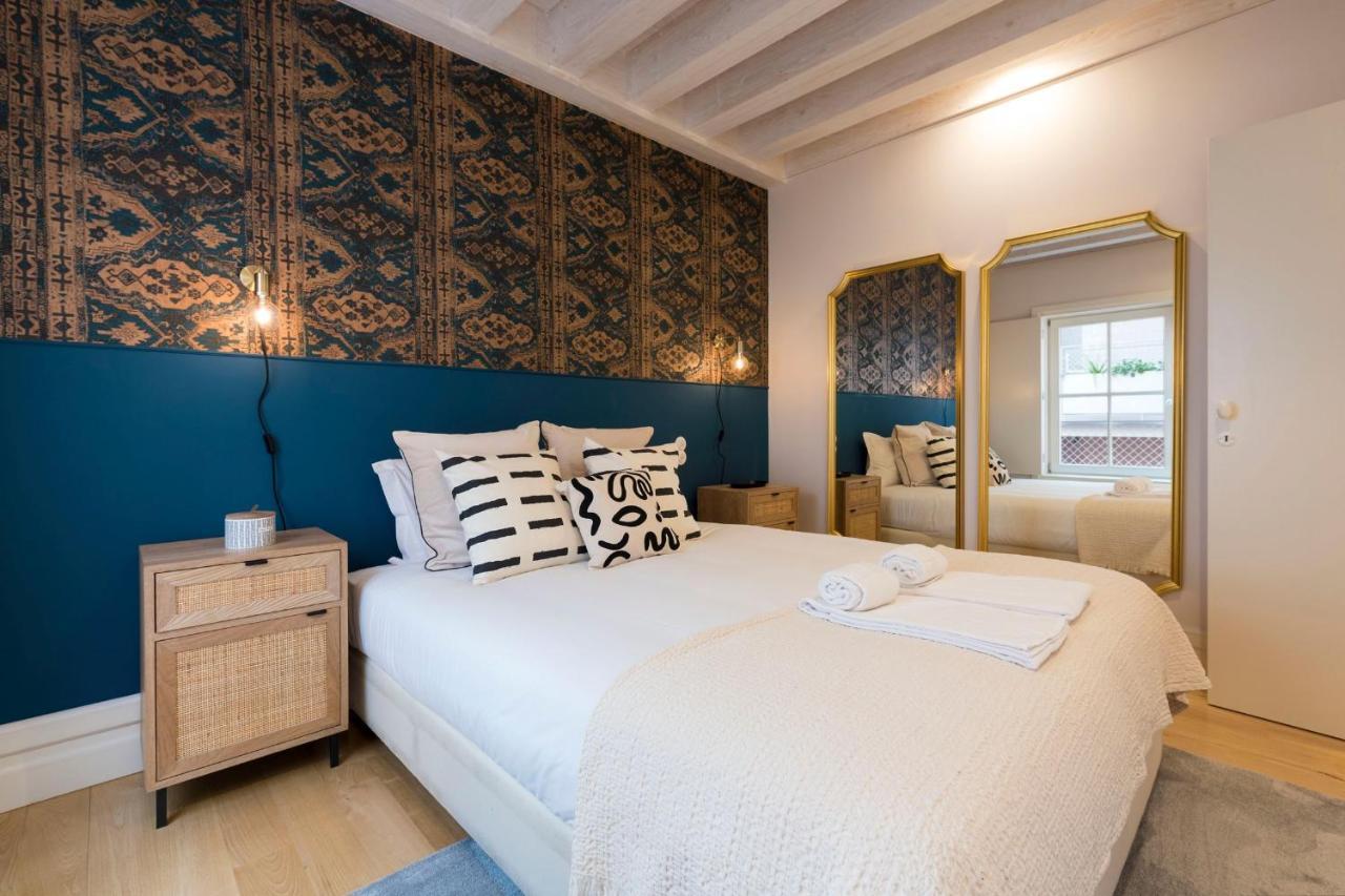 Mouzinho Luxury 3Br Flat L 5 Min Walk To Ribeira By Lovelystay Porto Luaran gambar