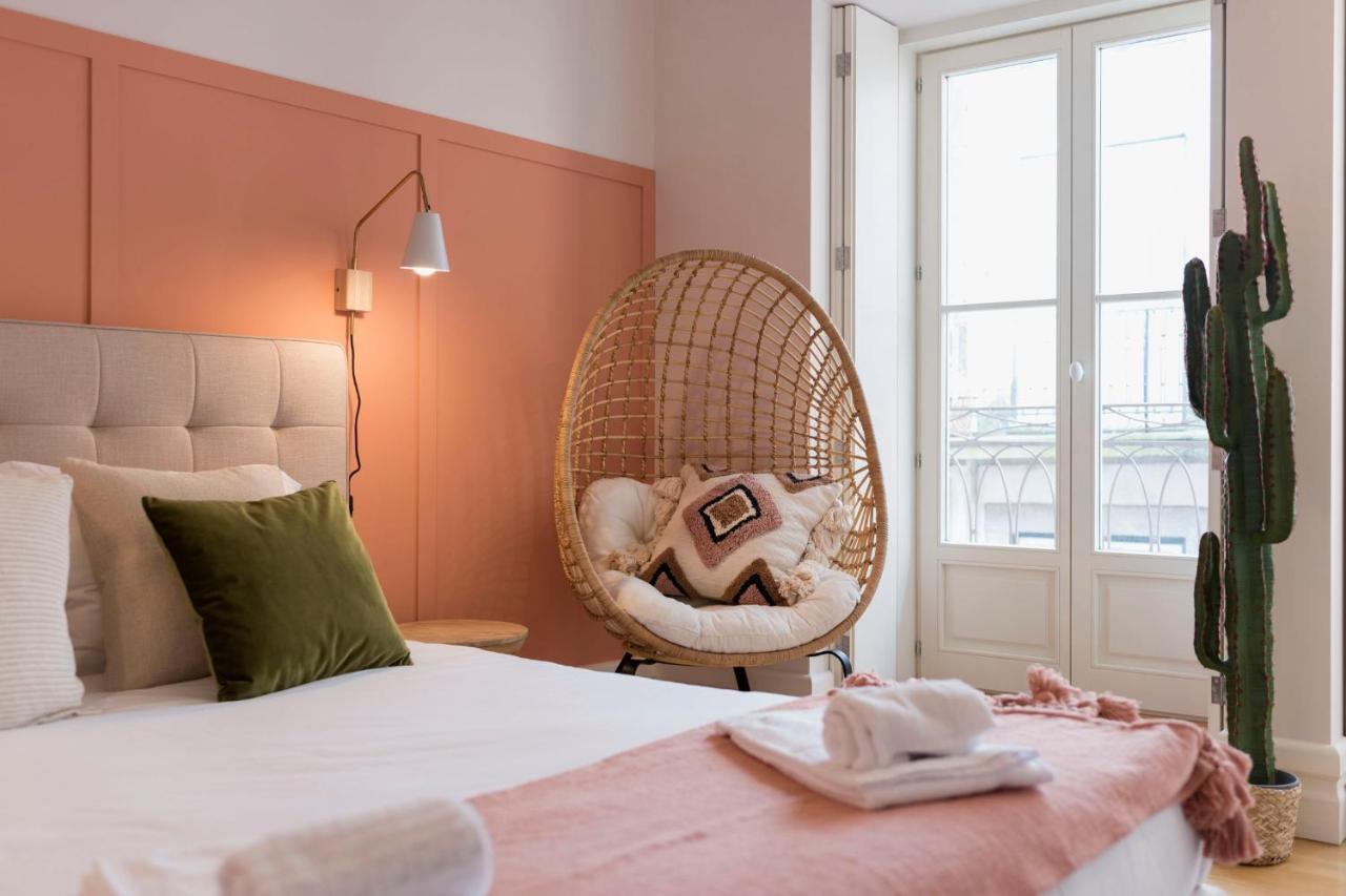 Mouzinho Luxury 3Br Flat L 5 Min Walk To Ribeira By Lovelystay Porto Luaran gambar