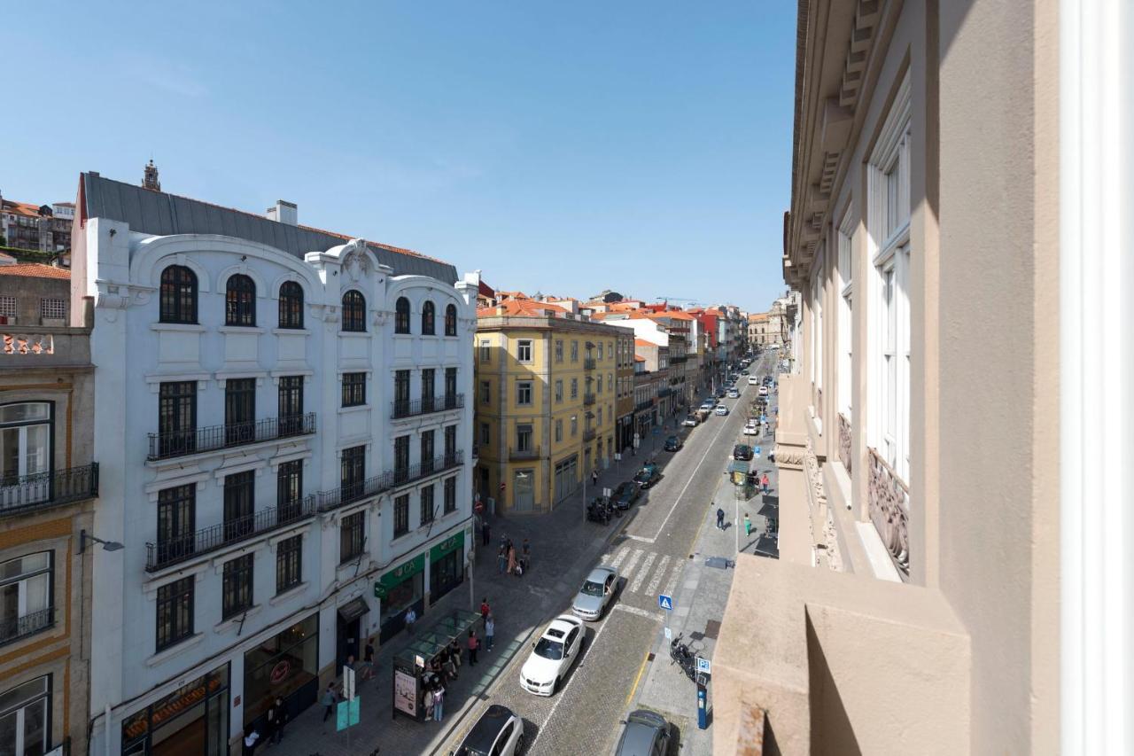 Mouzinho Luxury 3Br Flat L 5 Min Walk To Ribeira By Lovelystay Porto Luaran gambar