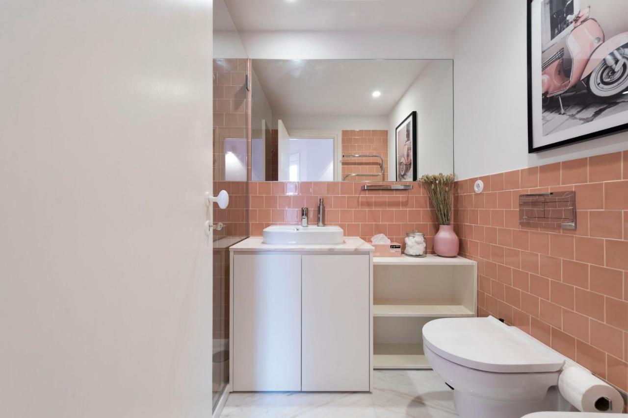 Mouzinho Luxury 3Br Flat L 5 Min Walk To Ribeira By Lovelystay Porto Luaran gambar