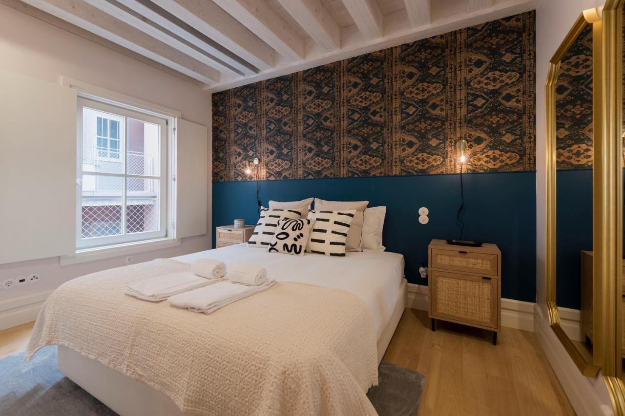 Mouzinho Luxury 3Br Flat L 5 Min Walk To Ribeira By Lovelystay Porto Luaran gambar