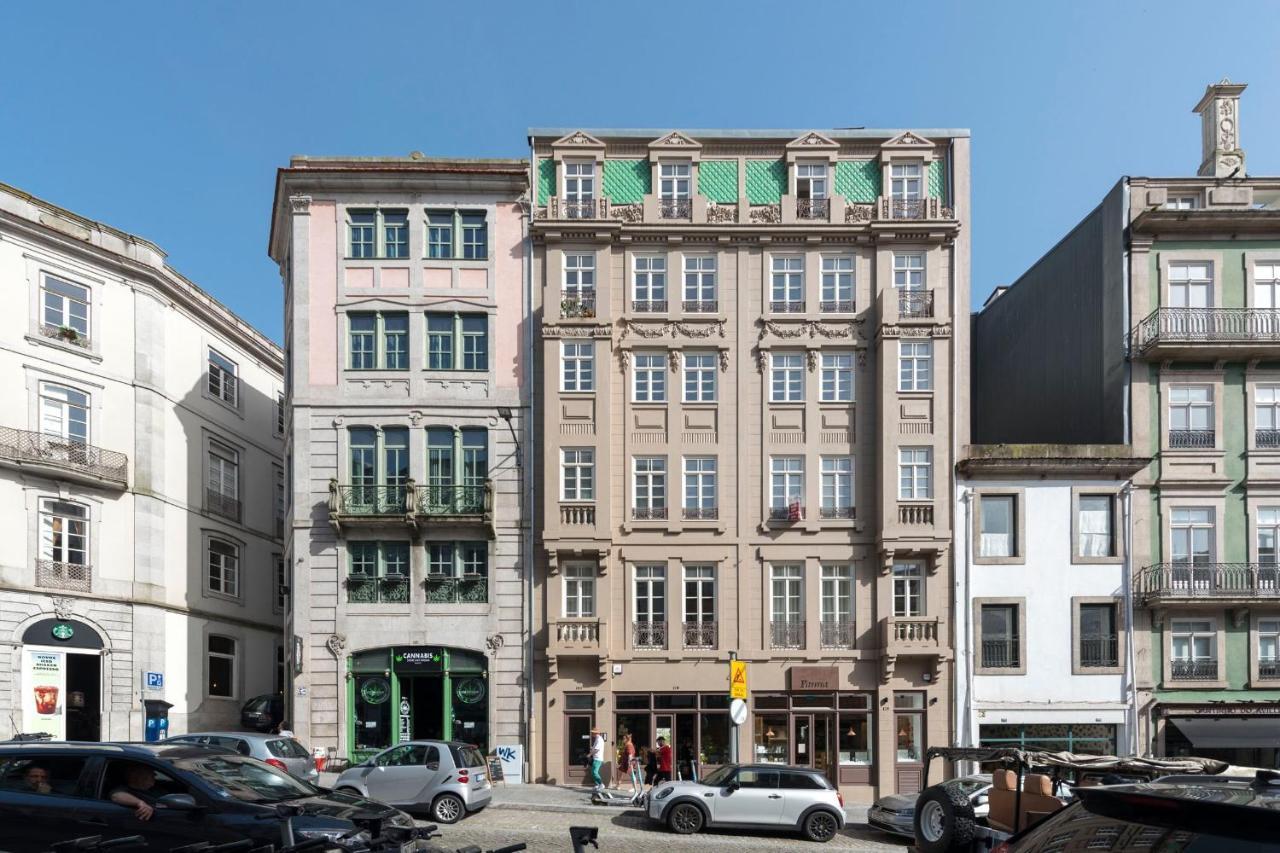 Mouzinho Luxury 3Br Flat L 5 Min Walk To Ribeira By Lovelystay Porto Luaran gambar