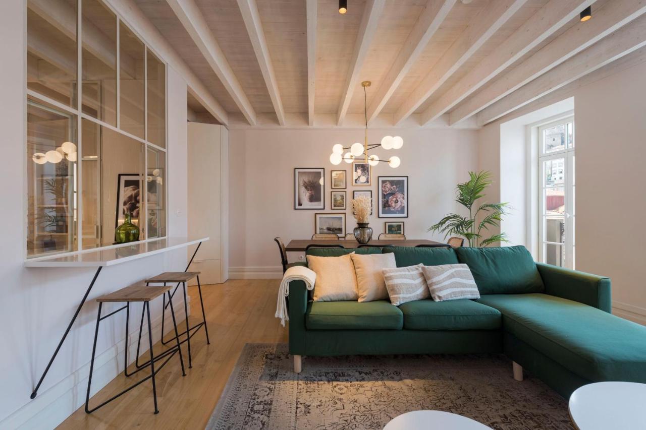 Mouzinho Luxury 3Br Flat L 5 Min Walk To Ribeira By Lovelystay Porto Luaran gambar