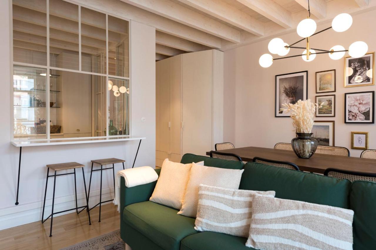 Mouzinho Luxury 3Br Flat L 5 Min Walk To Ribeira By Lovelystay Porto Luaran gambar