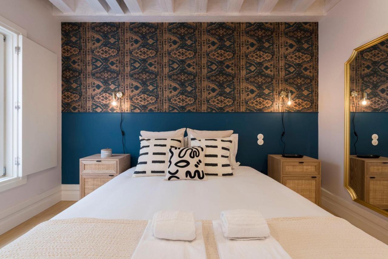 Mouzinho Luxury 3Br Flat L 5 Min Walk To Ribeira By Lovelystay Porto Luaran gambar